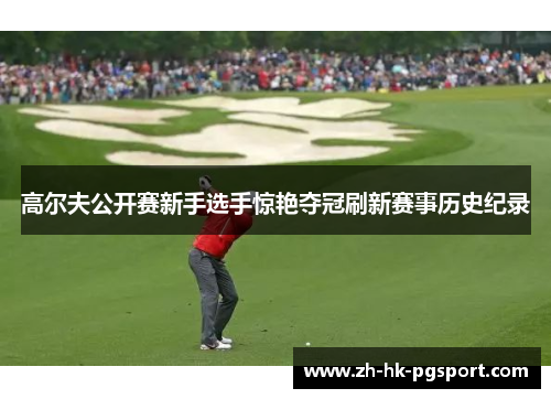 高尔夫公开赛新手选手惊艳夺冠刷新赛事历史纪录