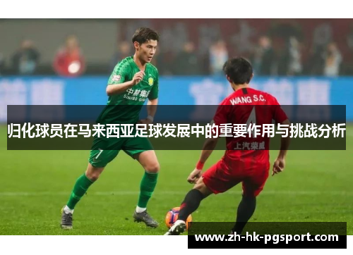 归化球员在马来西亚足球发展中的重要作用与挑战分析 归化球员在马来西亚足球发展中的重要作用与挑战分析